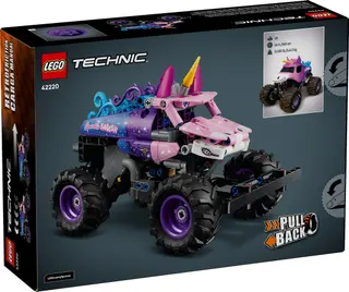 Monster Jam Sparkle Smash