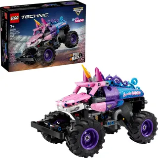Monster Jam Sparkle Smash