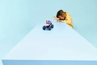 Monster Jam Sparkle Smash