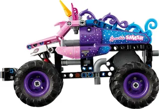 Monster Jam Sparkle Smash