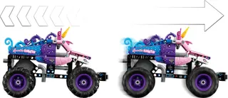 Monster Jam Sparkle Smash