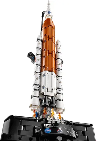 NASA Artemis Space Launch System Rakete