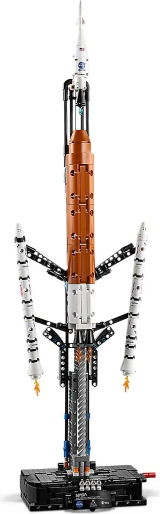 NASA Artemis Space Launch System Rakete