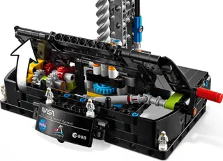 NASA Artemis Space Launch System Rakete
