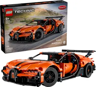 Bugatti Chiron Pur Sport