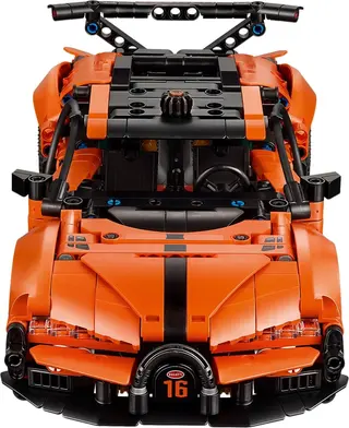 Bugatti Chiron Pur Sport