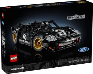 1966 Ford GT40 MKII