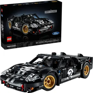 1966 Ford GT40 MKII