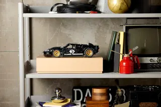 1966 Ford GT40 MKII