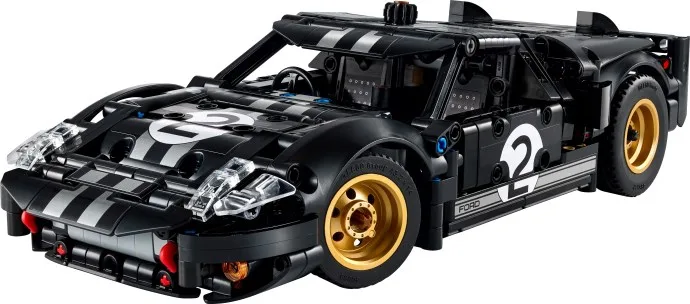 1966 Ford GT40 MKII