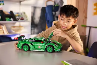 Porsche 911 GT3 R REXY AO Racing