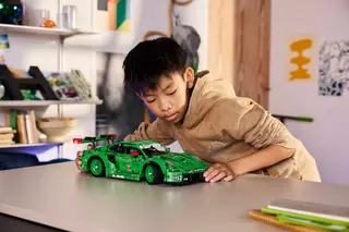Porsche 911 GT3 R REXY AO Racing
