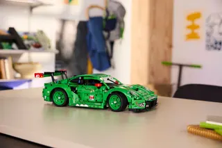 Porsche 911 GT3 R REXY AO Racing