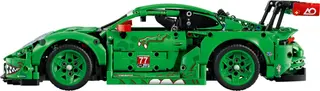 Porsche 911 GT3 R REXY AO Racing