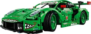Porsche 911 GT3 R REXY AO Racing