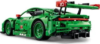 Porsche 911 GT3 R REXY AO Racing