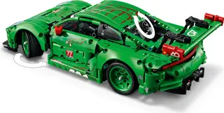 Porsche 911 GT3 R REXY AO Racing