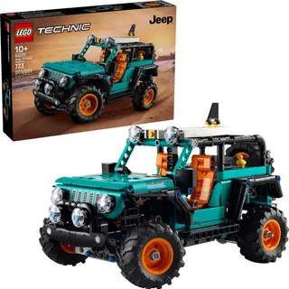 Jeep Wrangler Rubicon