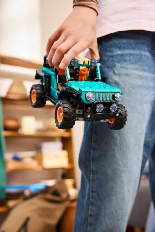 Jeep Wrangler Rubicon
