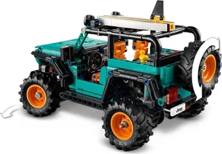 Jeep Wrangler Rubicon