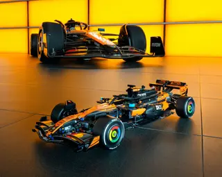 McLaren F1 Team MCL39