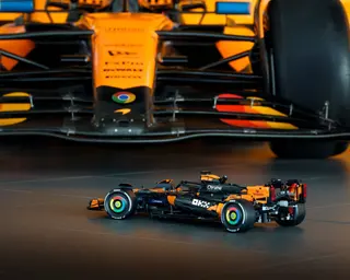 McLaren F1 Team MCL39