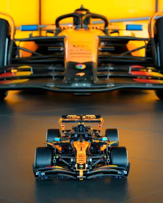 McLaren F1 Team MCL39