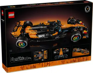 McLaren F1 Team MCL39
