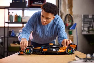 McLaren F1 Team MCL39