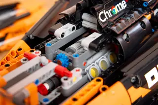McLaren F1 Team MCL39