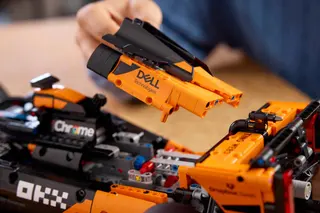 McLaren F1 Team MCL39