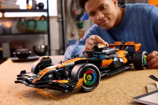 McLaren F1 Team MCL39