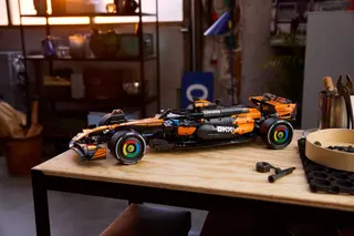 McLaren F1 Team MCL39