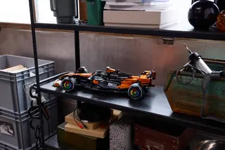 McLaren F1 Team MCL39