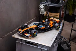 McLaren F1 Team MCL39