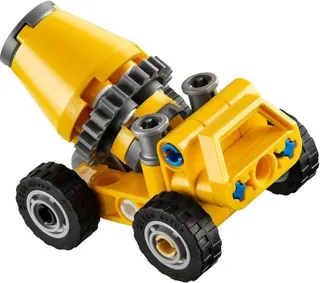 Mighty Machines - Series  1 - Sealed box