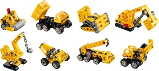 Mighty Machines - Series  1 - Sealed box