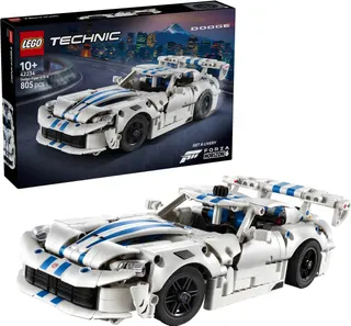 Dodge Viper GTS-R