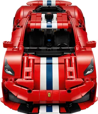 Ferrari 488 Pista