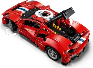 Ferrari 488 Pista