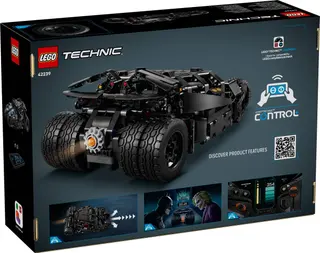 Batmobile Tumbler