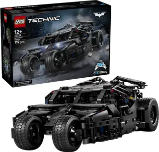 Batmobile Tumbler
