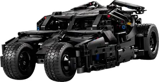 Batmobile Tumbler