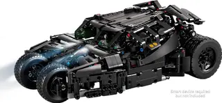 Batmobile Tumbler