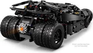Batmobile Tumbler