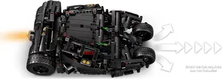 Batmobile Tumbler