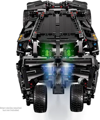 Batmobile Tumbler