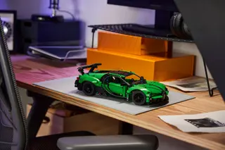 Bugatti Chiron Pur Sport