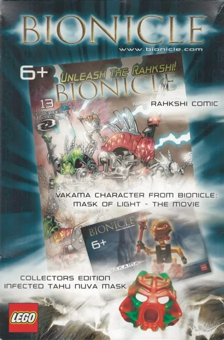 Vakama (Promotional Pack)