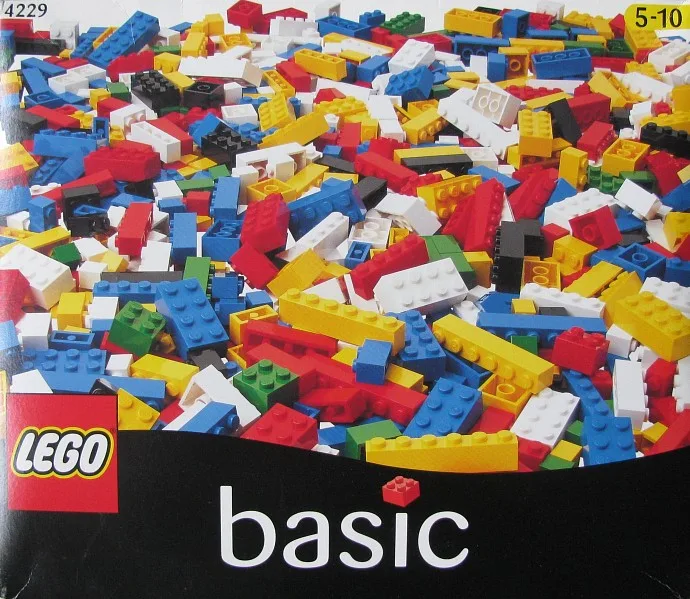 Basic Building Set, 5+